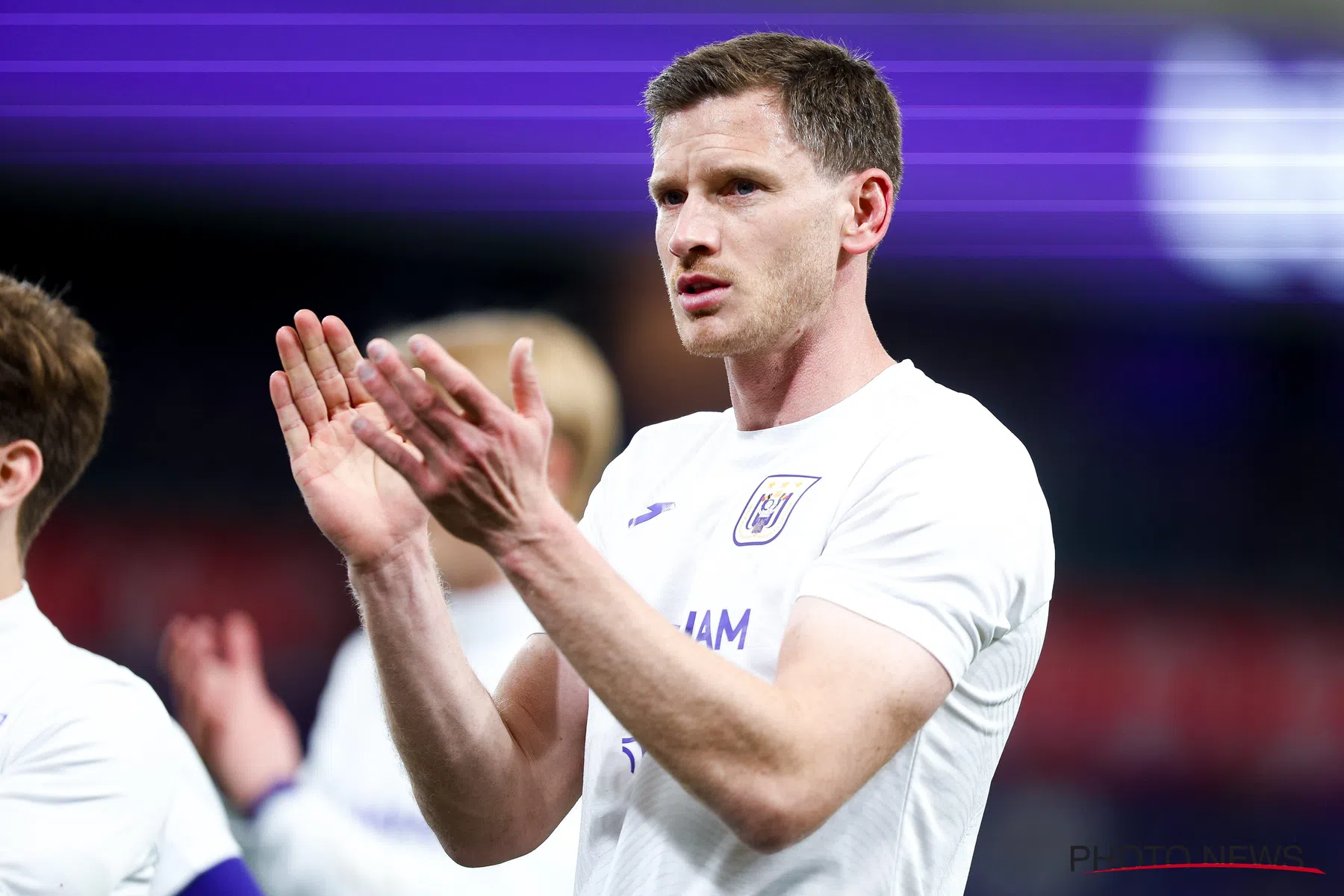 RSC Anderlecht wil Vertonghen nog een jaar inzetten in de Jupiler Pro League