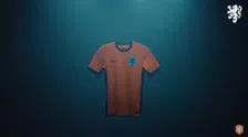 Thumbnail for article: Helemaal officieel: in dit tenue gaat het Nederlands elftal spelen op het EK