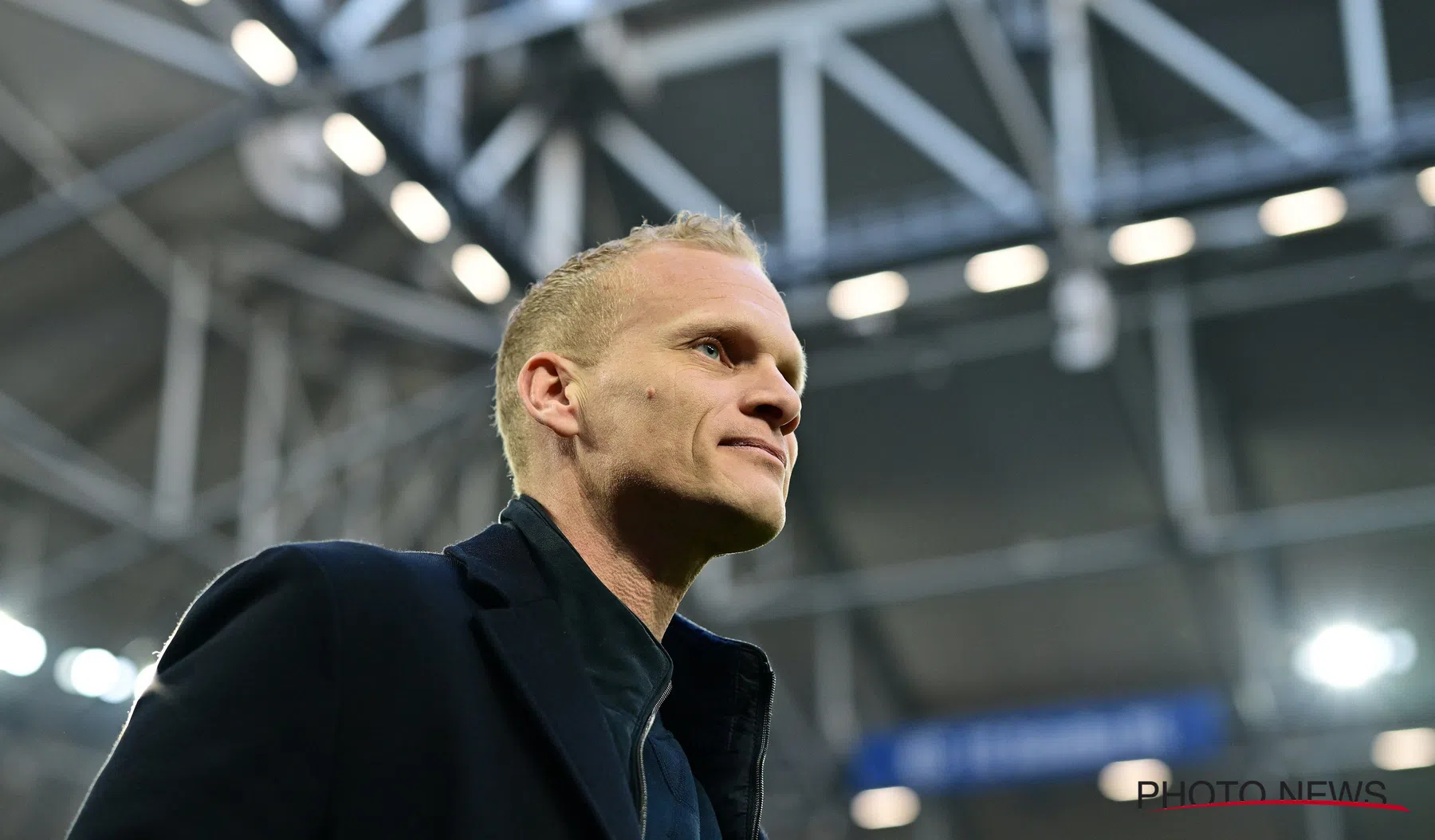 Schalke wil ondanks resultaten met Geraerts verder