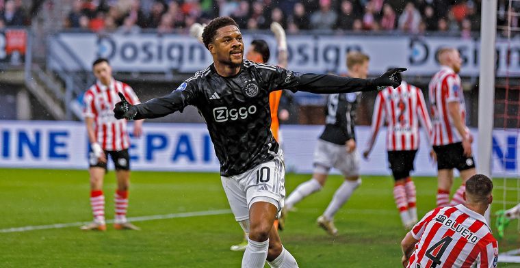 El Ahmadi wijst Ajax op waarde Akpom