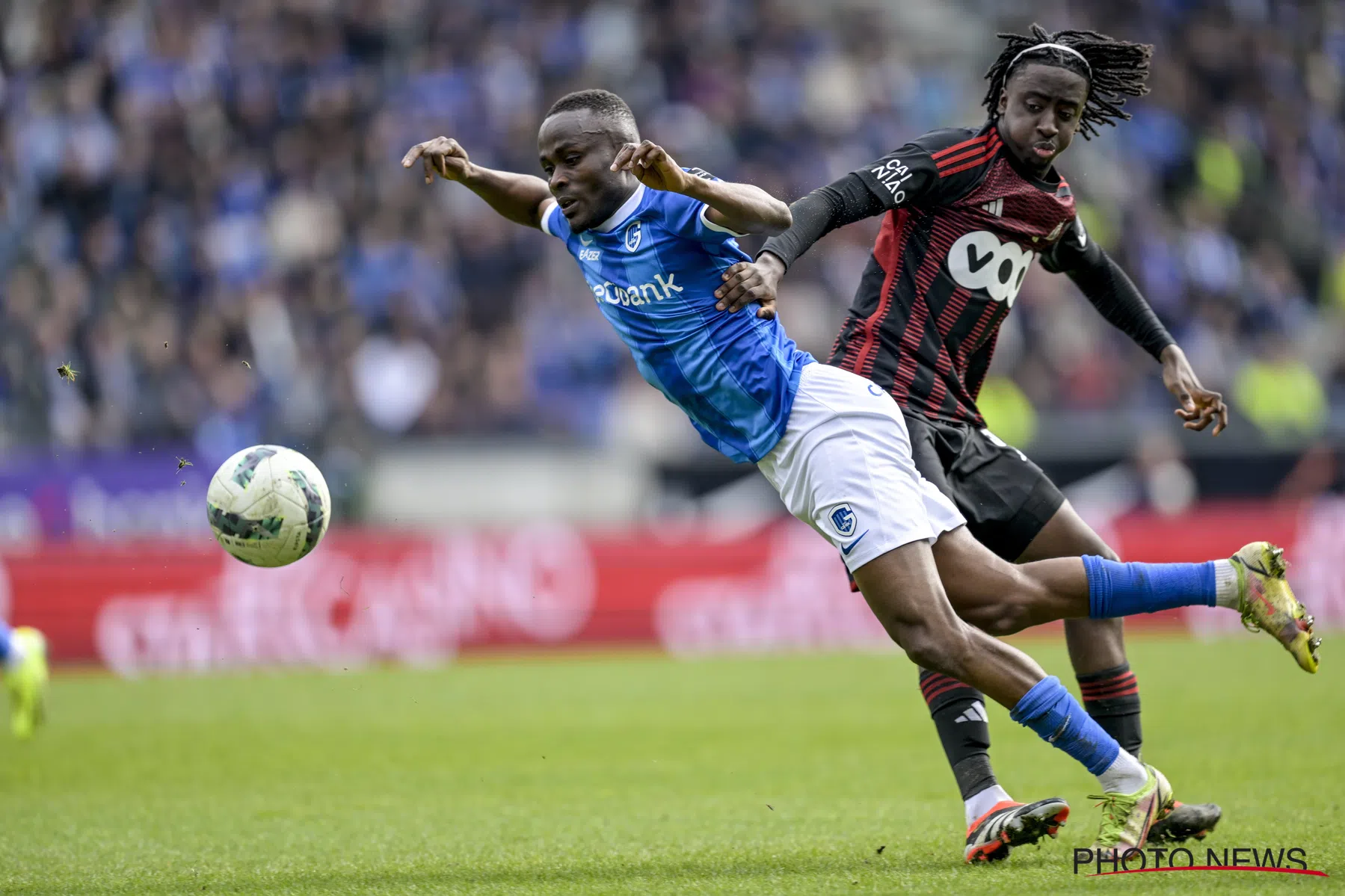 Kopzorgen Vrancken en KRC Genk: 'Blessure Sor is erger dan gedacht'