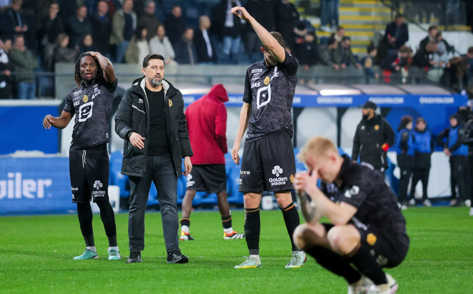 Play-Off 1 vloek blijft KV Mechelen achtervolgen