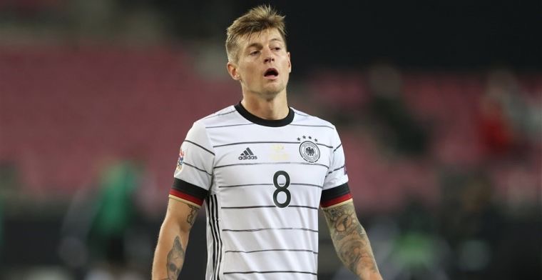 Hoeness reageert op terugkeer van Kroos bij selectie Duitsland