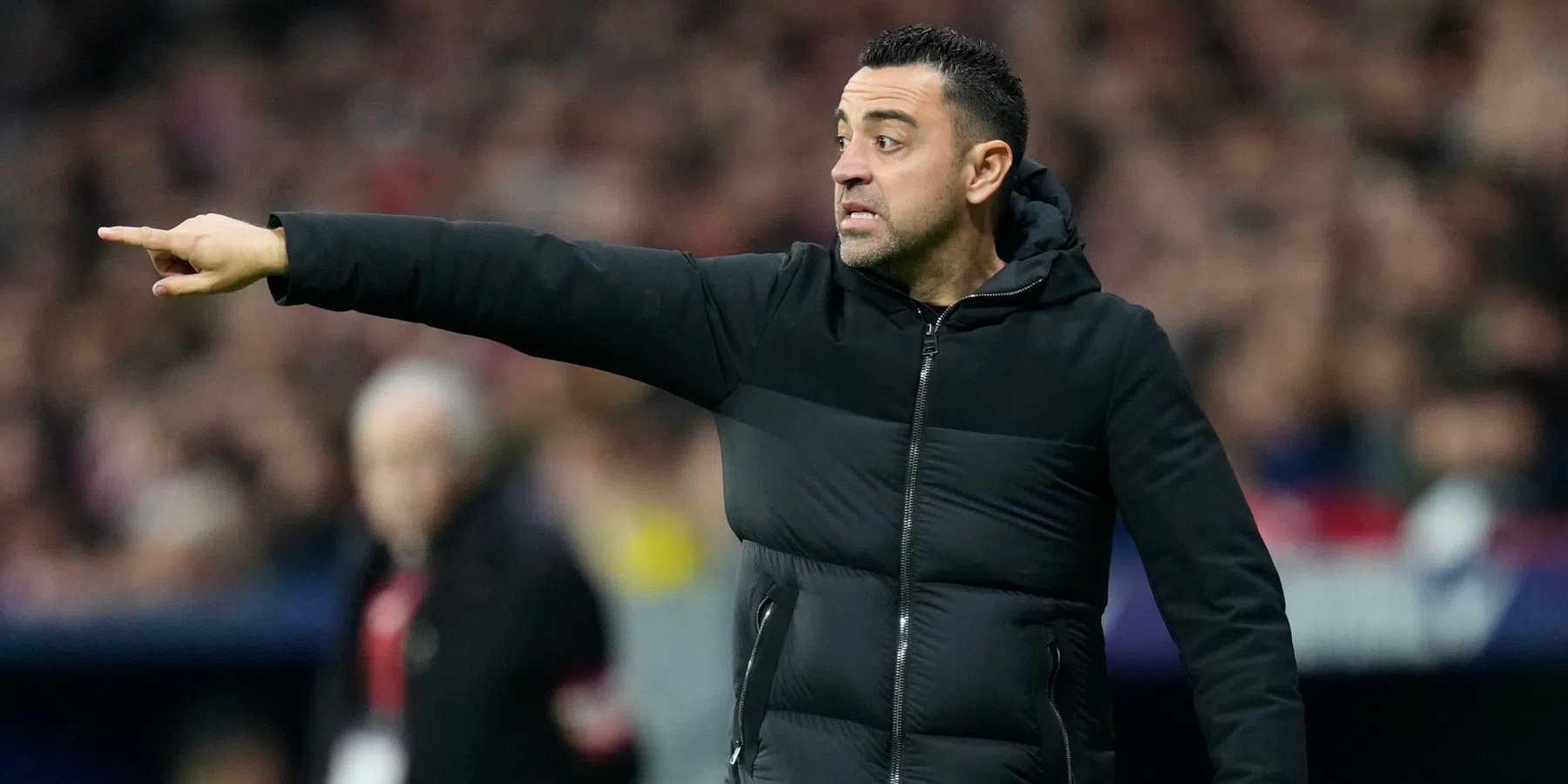 Xavi gaat mogelijk toch door bij FC Barcelona