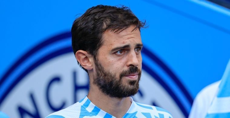 Bernardo Silva wil terugkeren bij Benfica en kan City volgend seizoen al verlaten