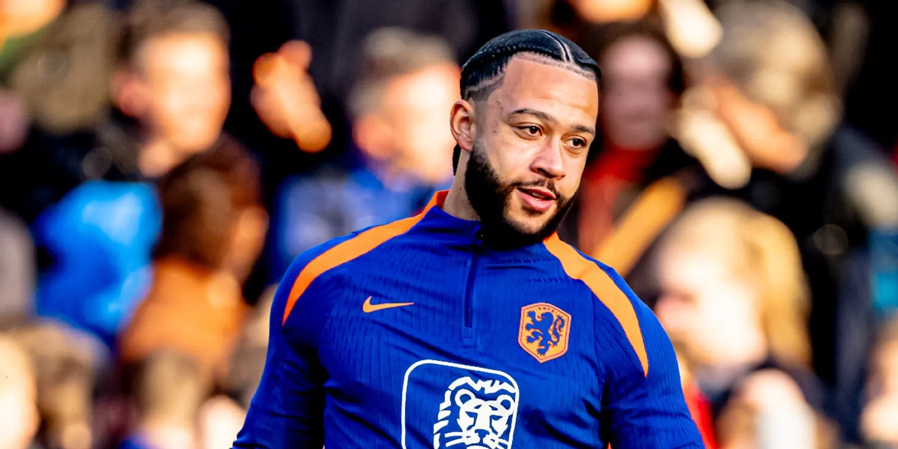 Memphis countert na Promes-kwestie: 'Mijn broer heeft ook vastgezeten...'