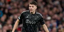 Thumbnail for article: 'Ben blij dat de mensen bij Ajax met me praten, moet m'n vertrouwen terug vinden'