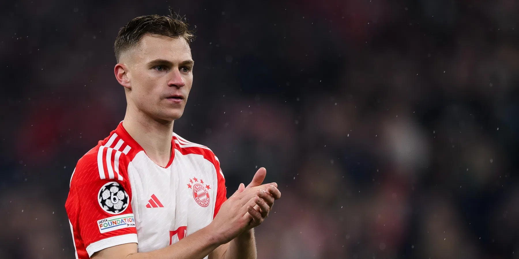 Kimmich en Bayern stevenen af op een afscheid