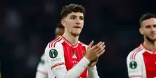 Thumbnail for article: Ajax-watcher Verweij ontkent gerucht: 'Ajax ziet in hem een hele goede speler'