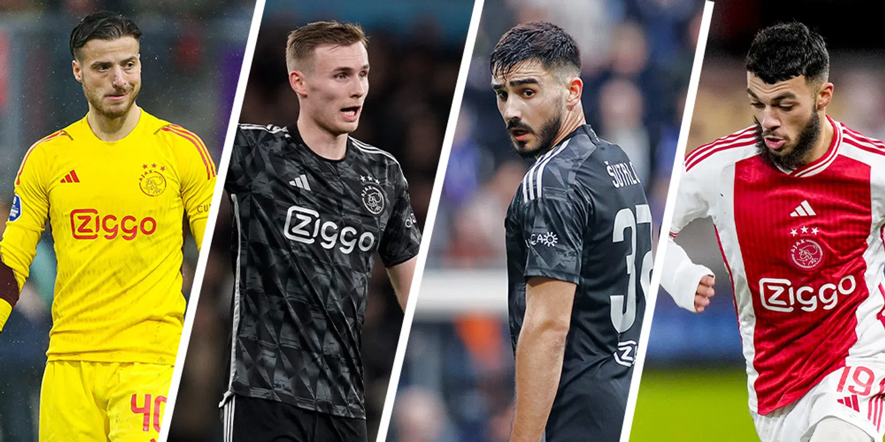 Transferrapport Ajax: dramatisch aankoopbeleid