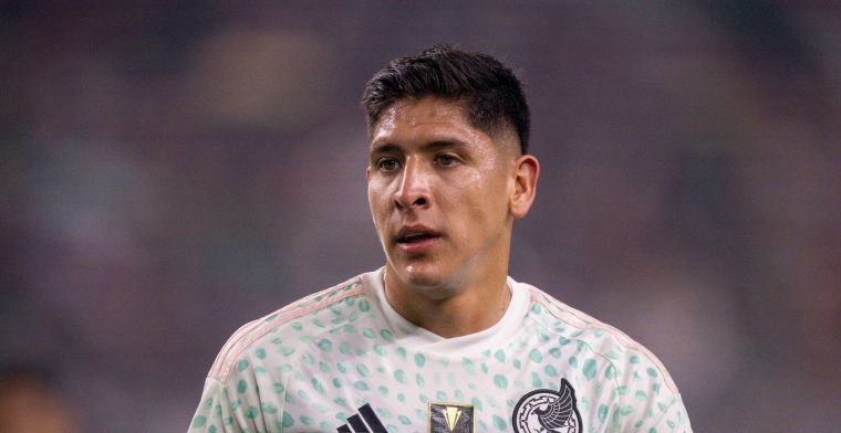 'Edson Álvarez niet meer in actie op Copa América'