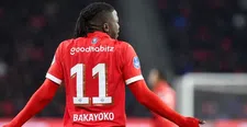 Thumbnail for article: Bakayoko kan kiezen: Belg heeft verschillende topclubs achter zich aanzitten