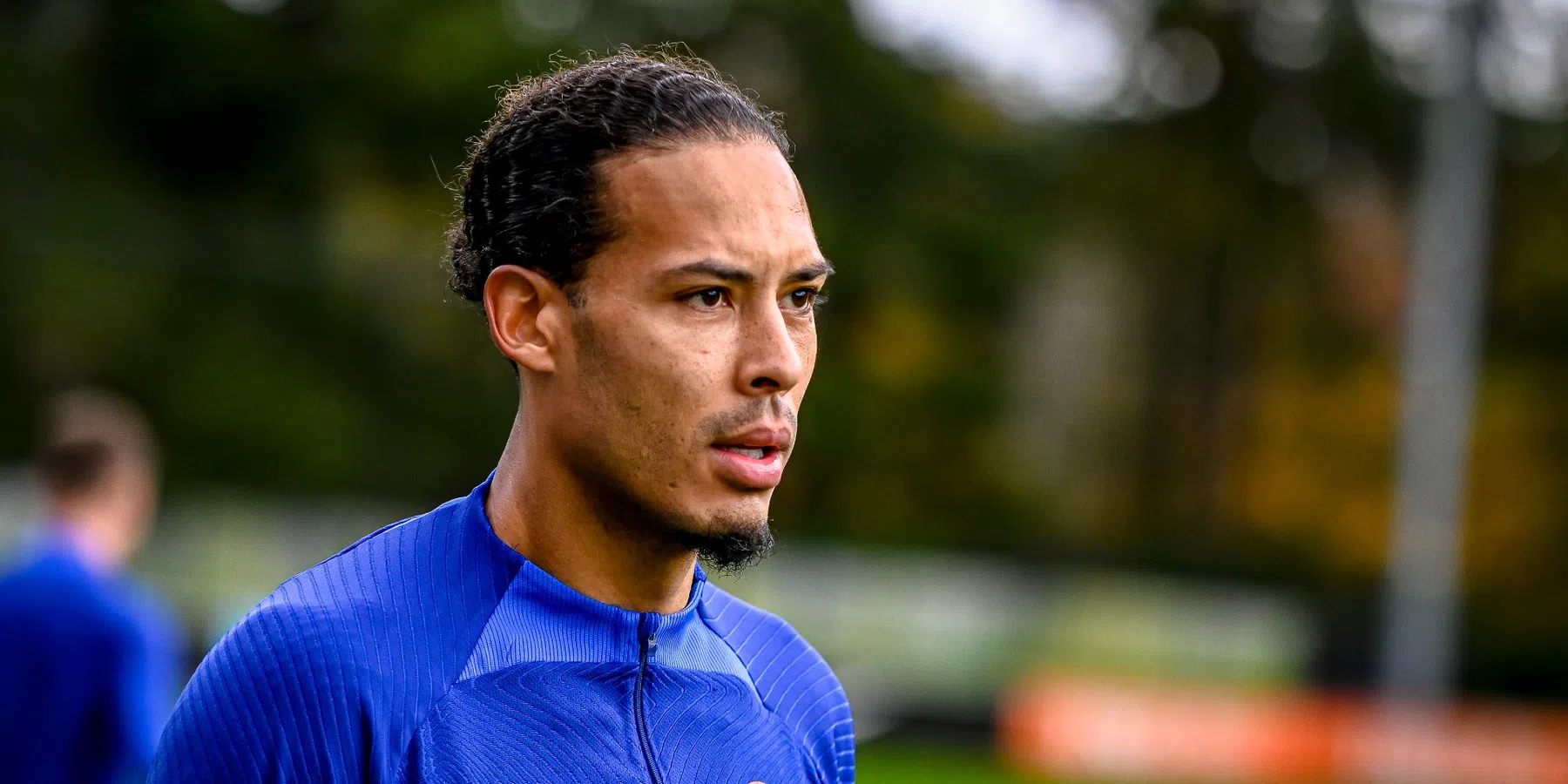 Van Dijk heeft vertrouwen in sterk EK: 'Kunnen ver komen'