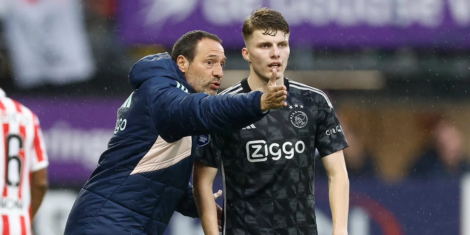 Gaaei over toekomst bij Ajax