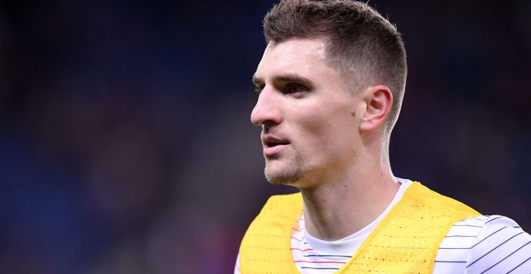 Thomas Meunier over zijn flirt met Club Brugge