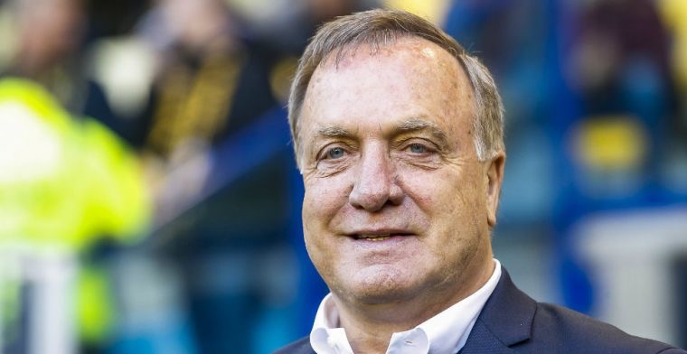 Advocaat sluit eerste wedstrijd met Curaçao winnend af tegen Hull City