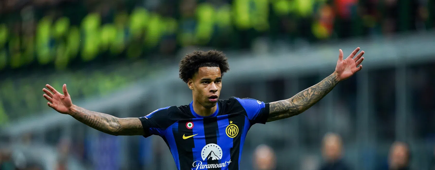 Buchanan over verschil Club Brugge en Internazionale