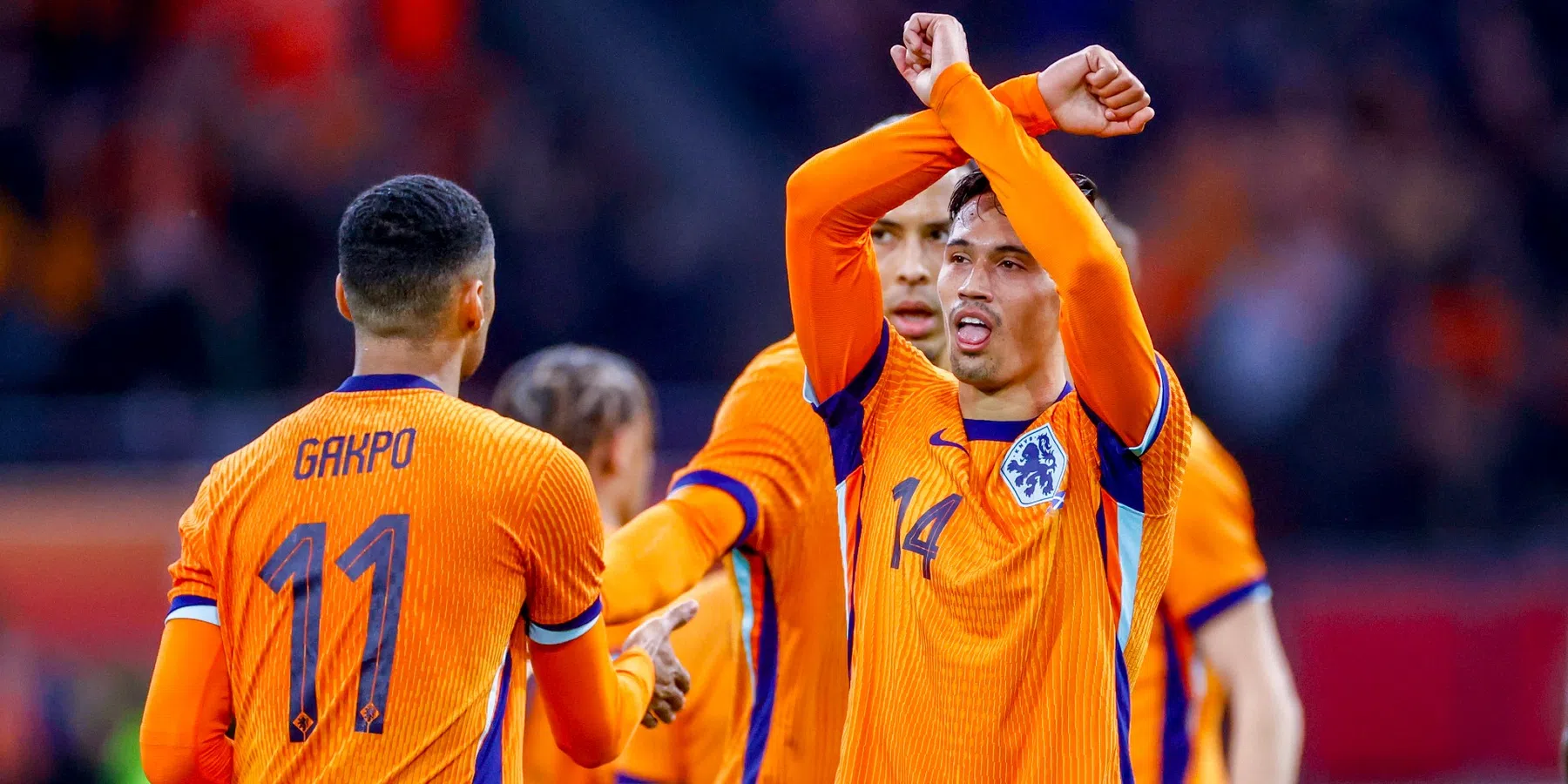 LIVE: Nederlands elftal opent 2024 met oefenwedstrijd tegen Schotland