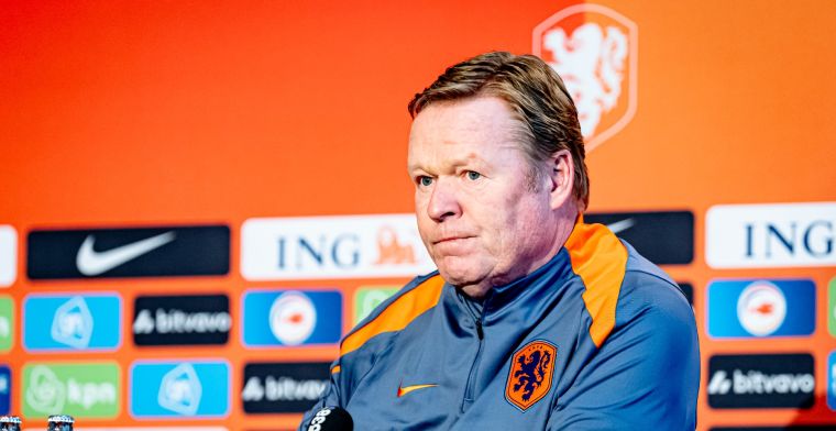 Koeman adviseert PSV- en Feyenoord-spelers transfer