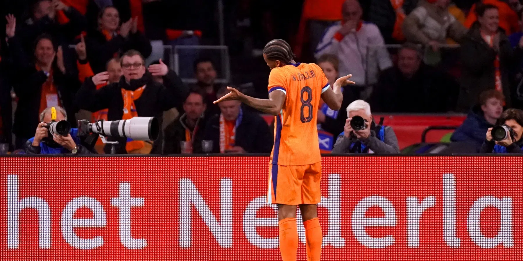 Kritiek op Wijnaldum na interview