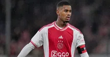 Thumbnail for article: Grote dromen bij Ajax: 'Ik wil de beste verdediger van de wereld worden'