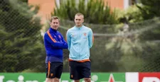 Thumbnail for article: Hoek wil keepersprobleem Oranje oplossen: 'Is in Nederland veel minder geworden'