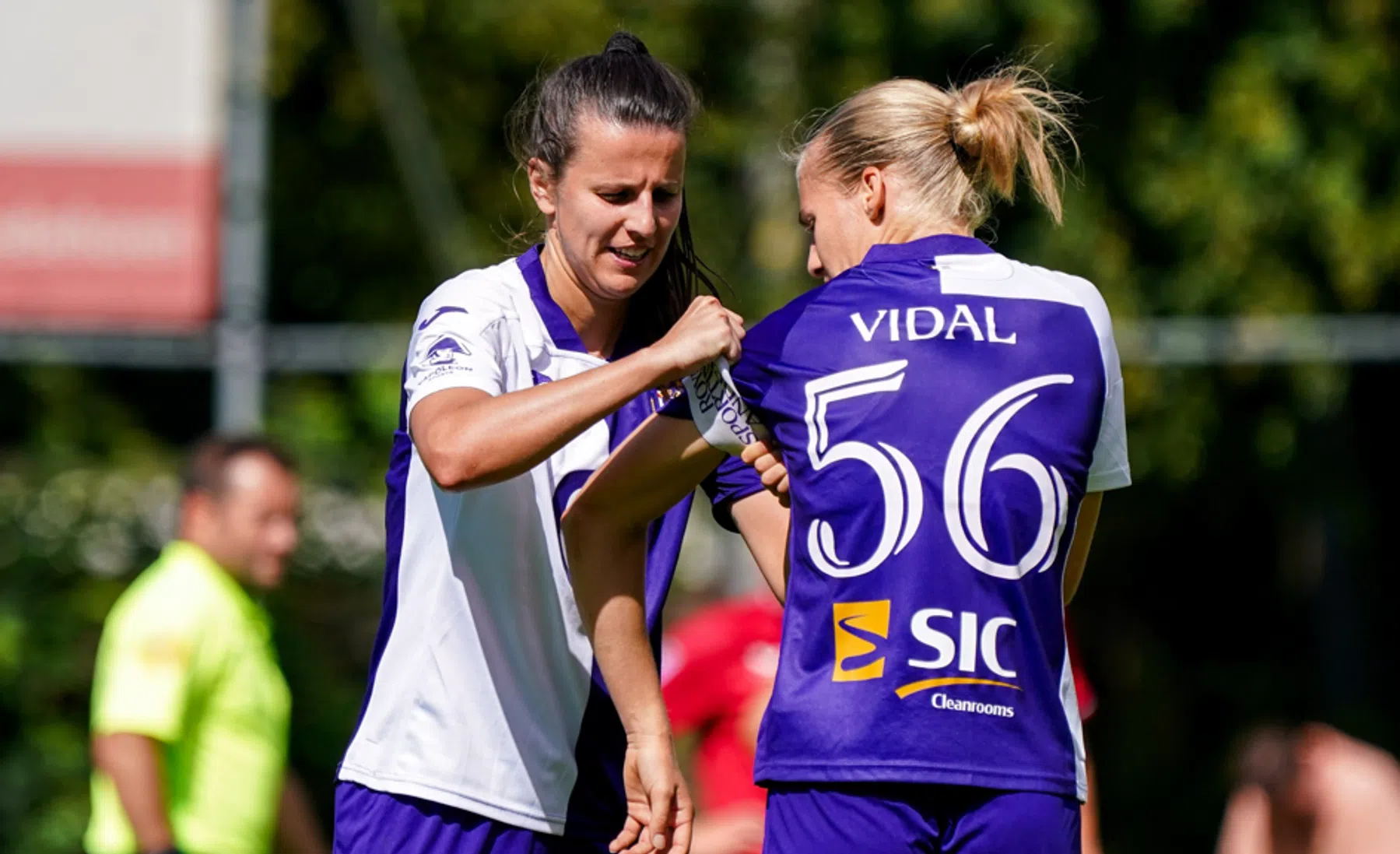 Recordaantal toeschouwers gebroken in Lotto Super League bij Anderlecht-Club YLA