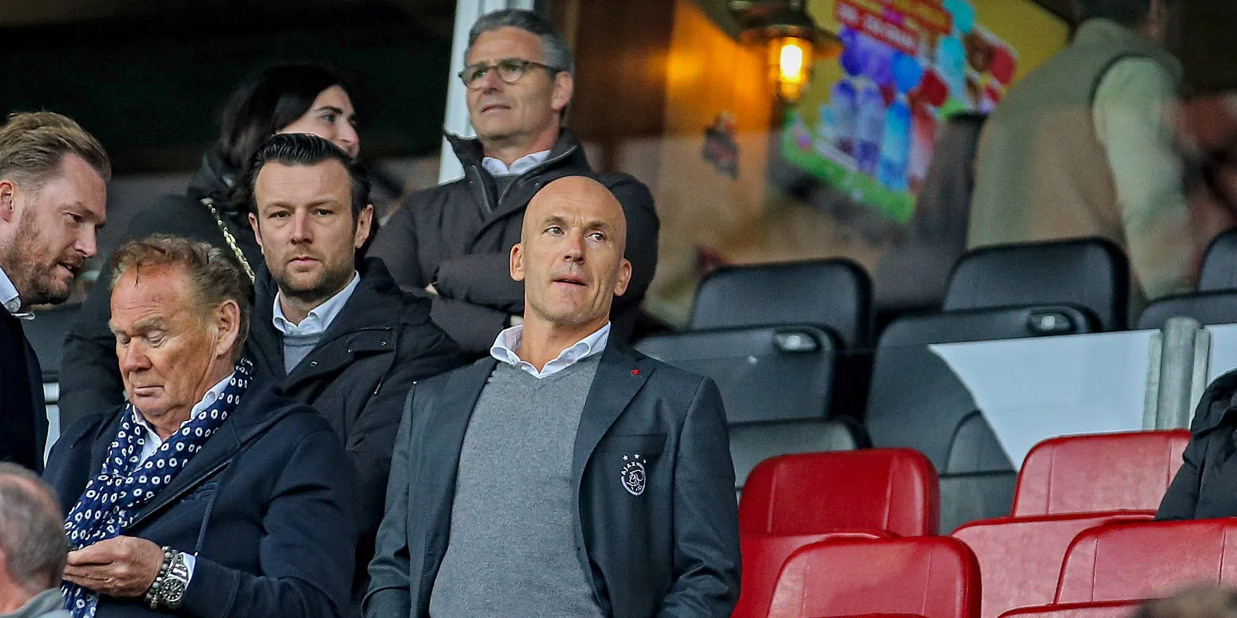 Ronald de Boer countert Kroes