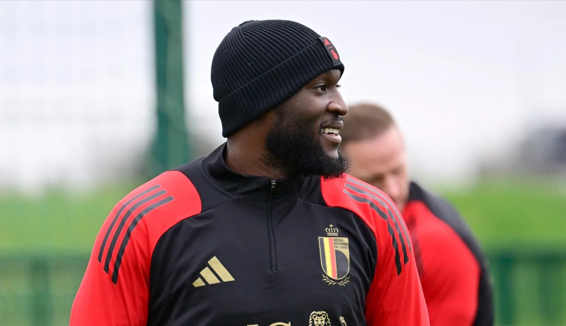 Rode Duivel Romelu Lukaku krijgt lof van ex-Frans international Djibril Cissé