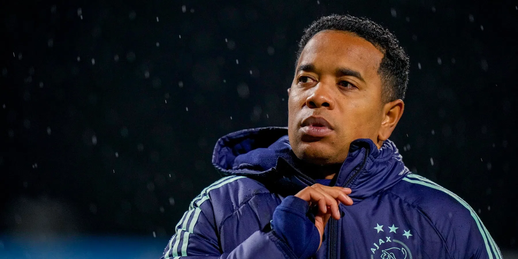 Urby Emanuelson nieuwe ambassadeur Ajax Foundation