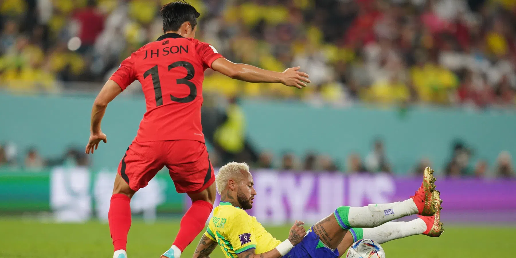 Son Jun-Ho na bijna een jaar vrijgelaten door China