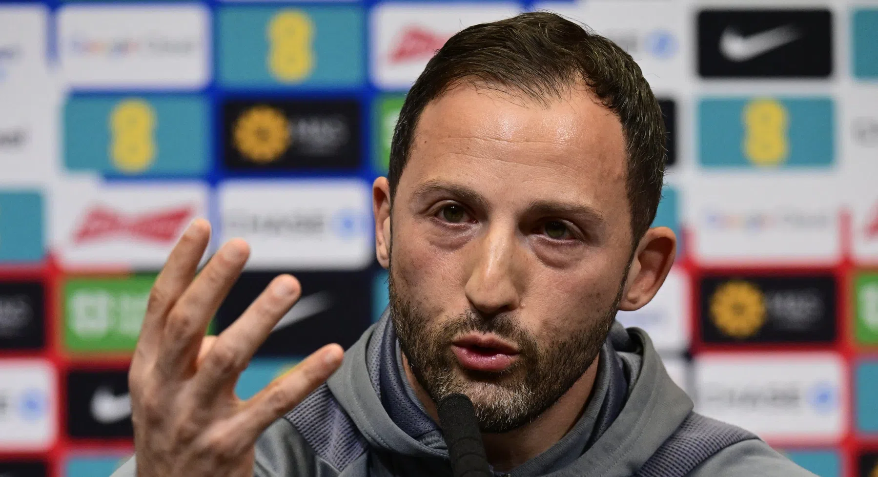 Tedesco over het vertrouwen van Rode Duivels voor Engeland