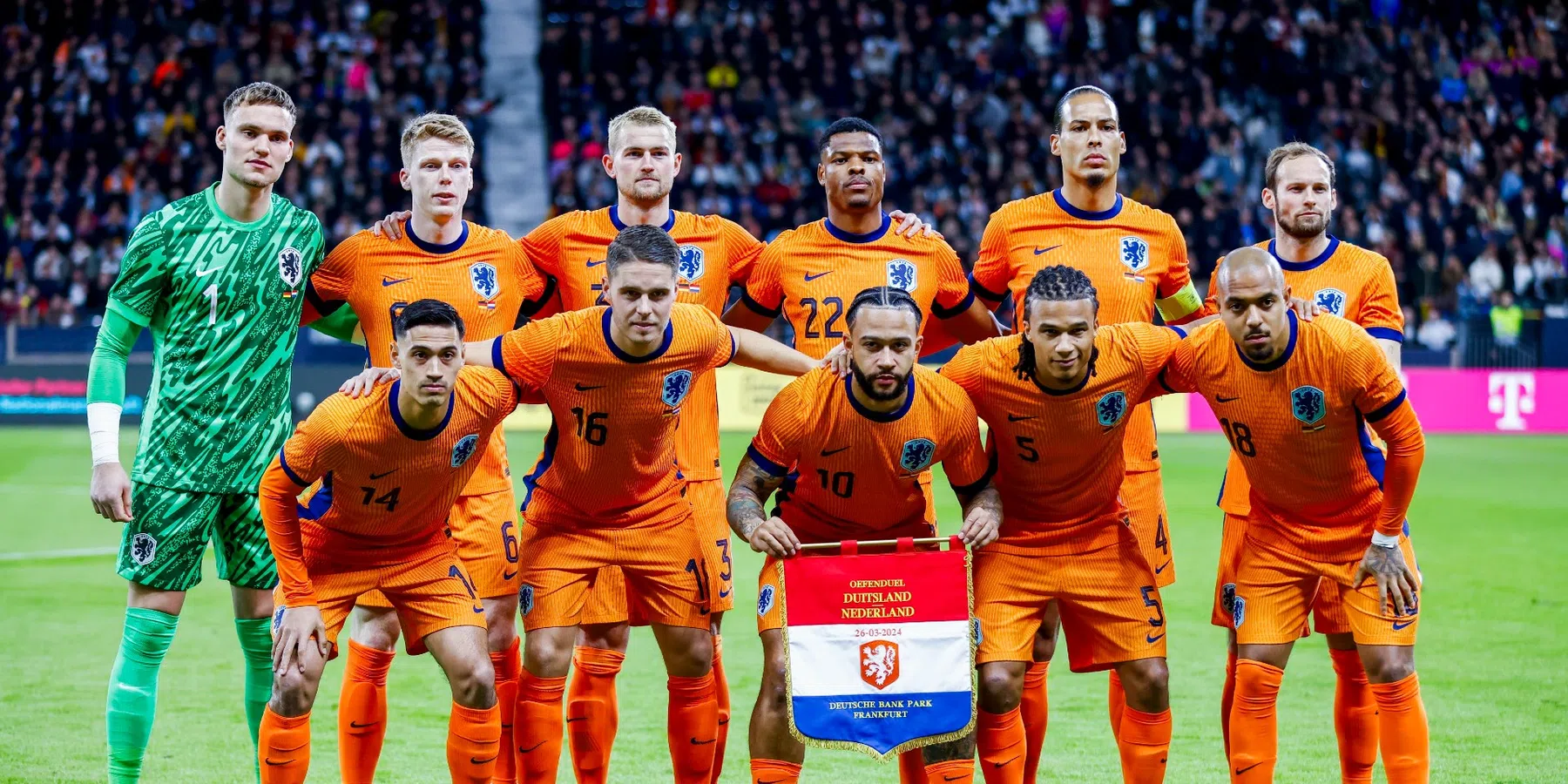 Mühren voorspelt EK Oranje