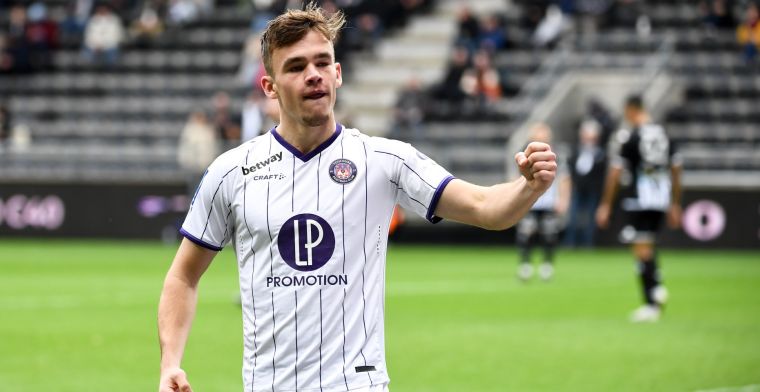'Lyon hoort vraagprijs voor Dallinga en Ajax-flop Mikautadze'