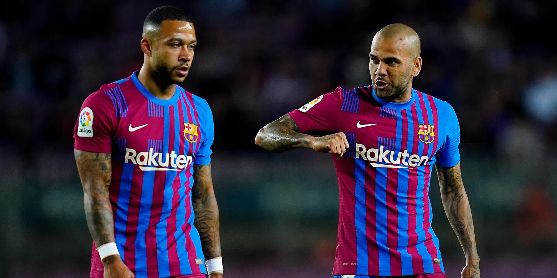 Mexicaans gerucht: Memphis betaalde borgsom voor veroordeelde Dani Alves