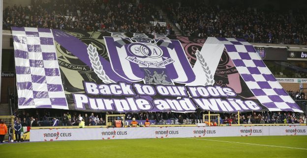 ‘RSC Anderlecht speelt tegen Royal Antwerp FC toch met fans’ 