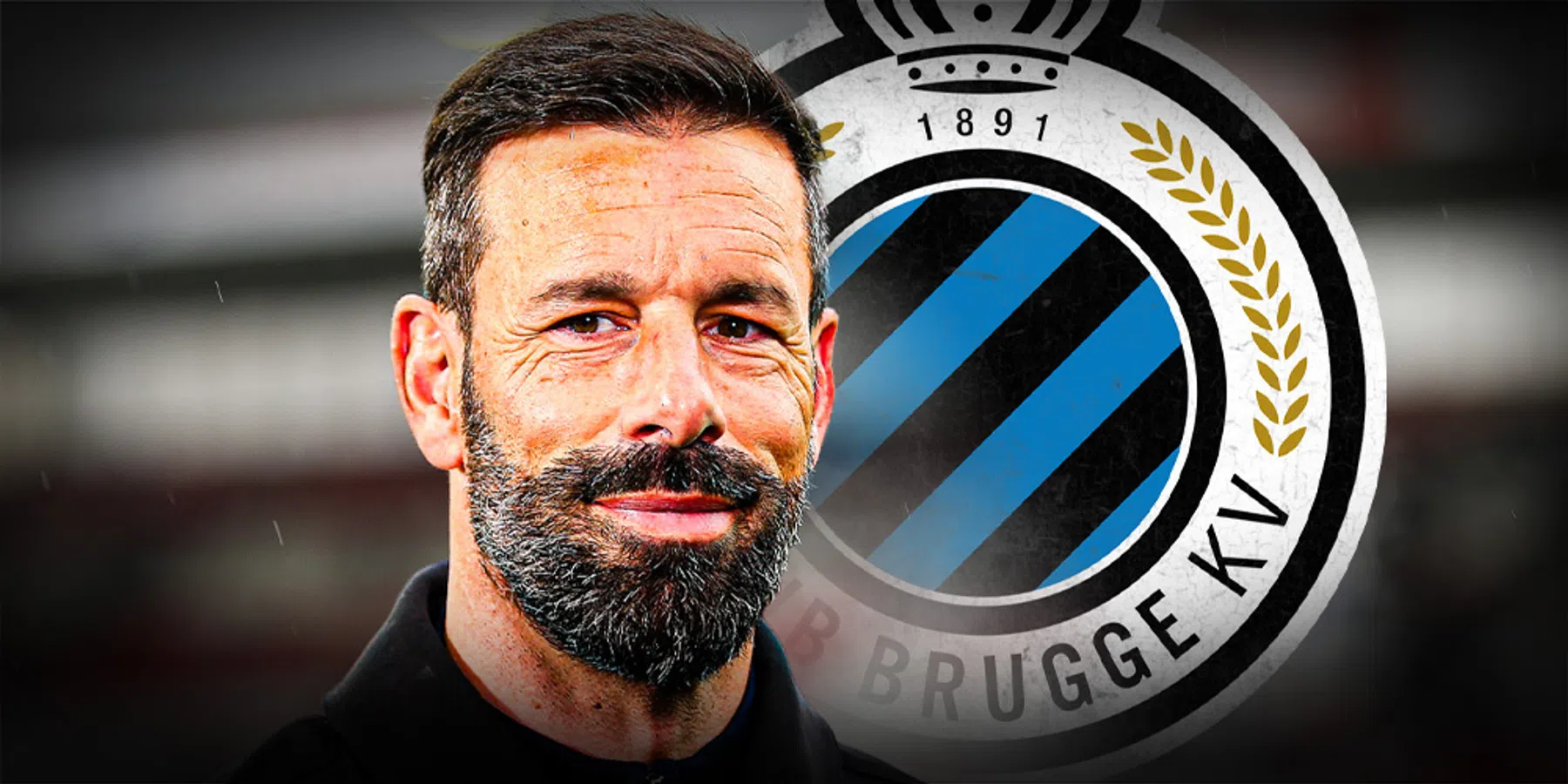 'Van Nistelrooij kan Van Bommel: gesprek met Club Brugge'