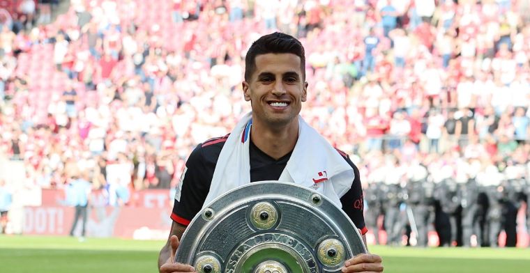 Cancelo haalt hard uit naar Manchester City en Guardiola