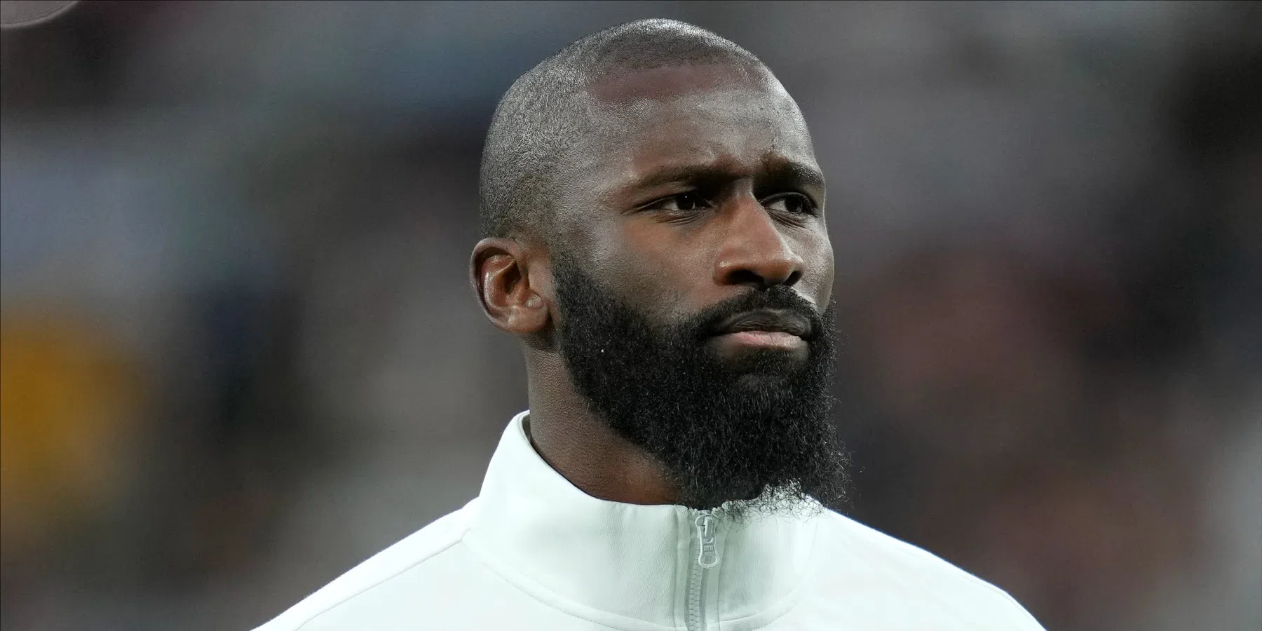 Rüdiger komt met excuses na wangedrag in El Clásico