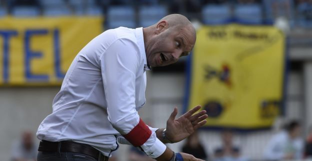 Bob Peeters verlaat Helmond Sport: Opvolger bekend