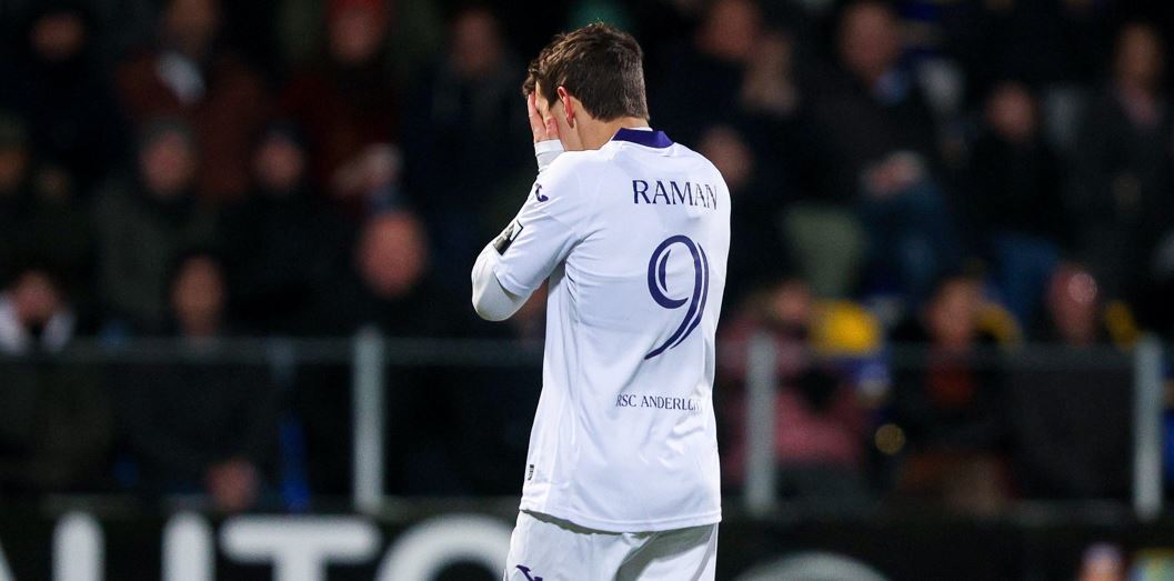 Benito Raman kon van RSC Anderlecht naar KAA Gent, maar transfer ging niet door