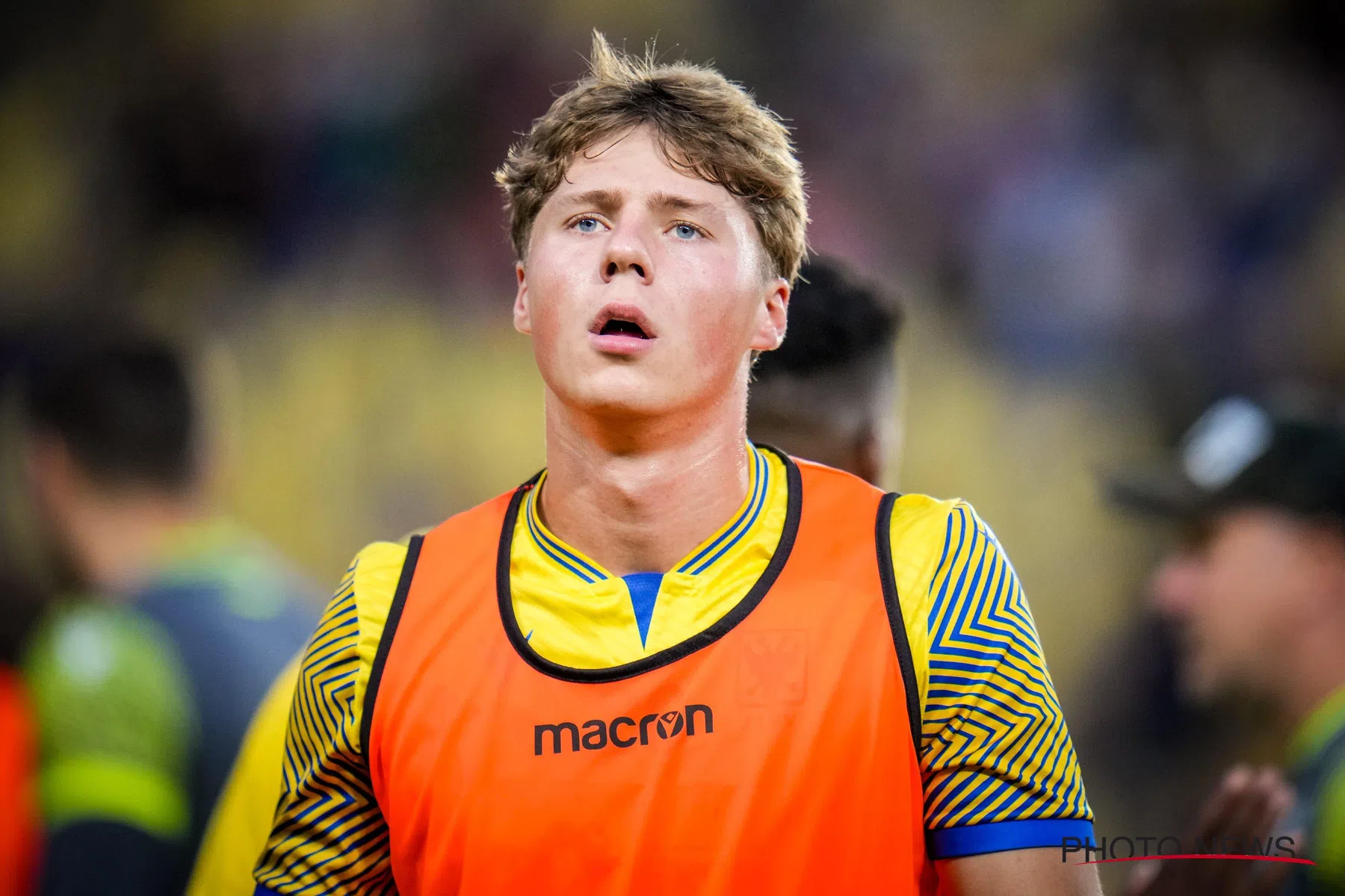 STVV licht optie contract Van Helden na Vanwesemael en Bocat