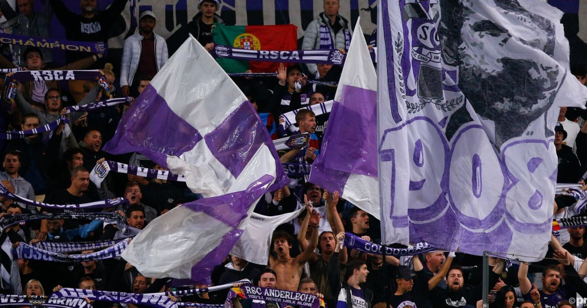 RSC Anderlecht test Cheikh Dieng op Future Cup