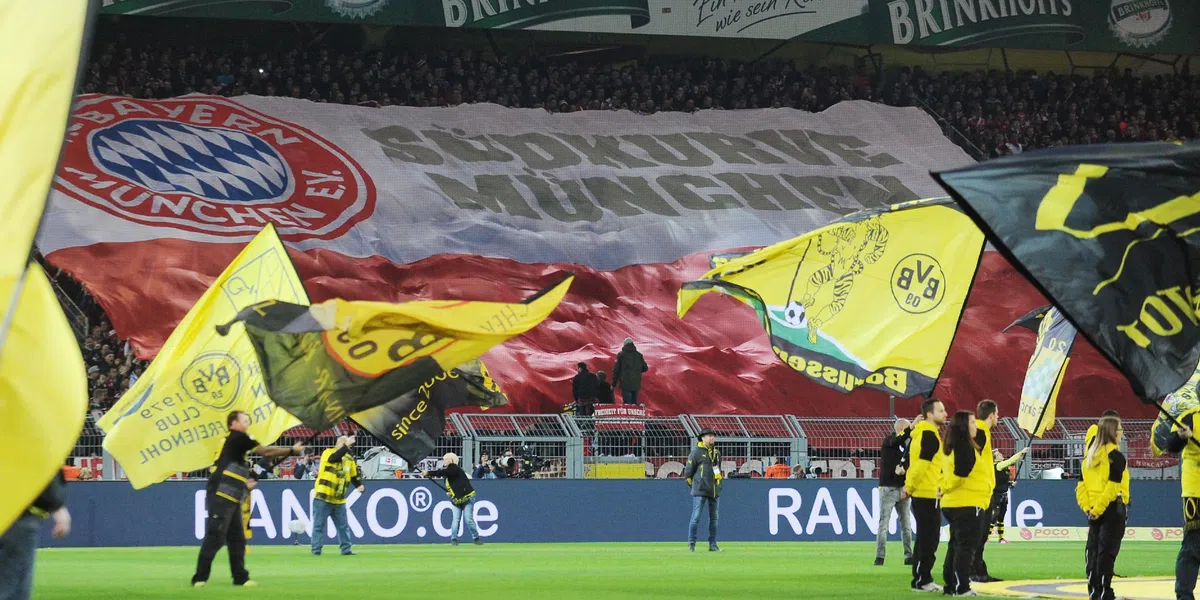 Bayern en Dortmund gaan met winstreeks Der Klassiker in: kies je winnaar voor €50!