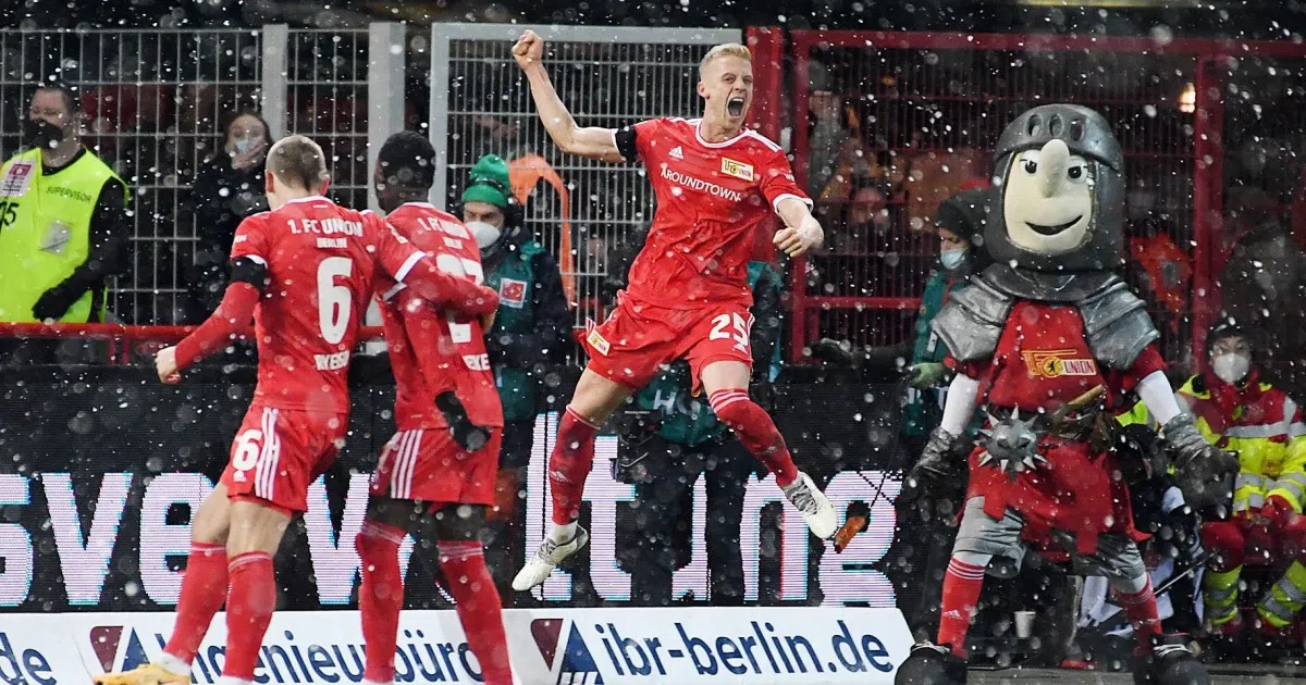 Union Berlin ontvangt verschillende boetes: club blijft achter fans staan