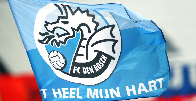 Amerikaanse investeerders trekken zich terug uit FC Den Bosch