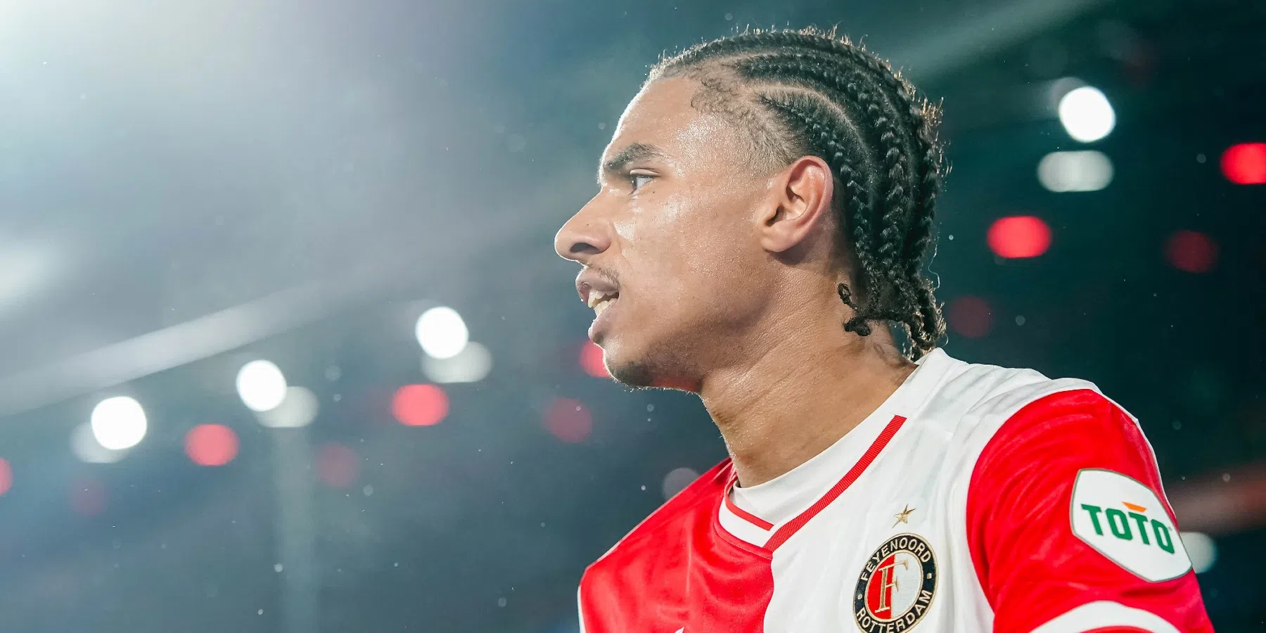 Feyenoorder Stengs verwacht bekerfinale tegen NEC te halen