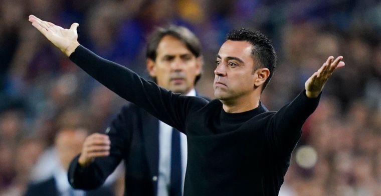 Xavi klaagt twee Spaanse journalisten aan