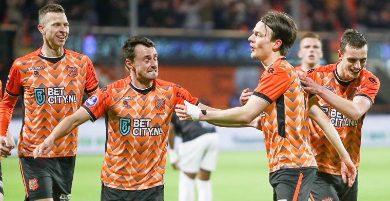 Ten Berge na vertrek van Smit toch ook zelf weg bij FC Volendam