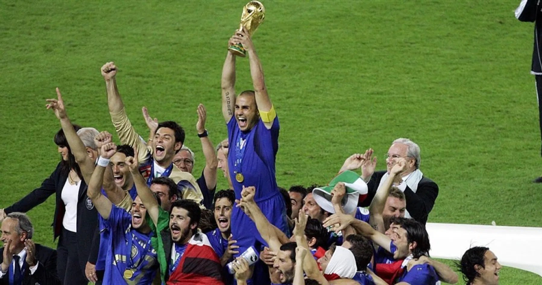 Fabio Cannavaro ontslagen bij Dinamo Zagreb